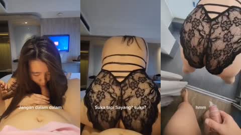 Chindo Ngentot Di Apartemen Percakapan